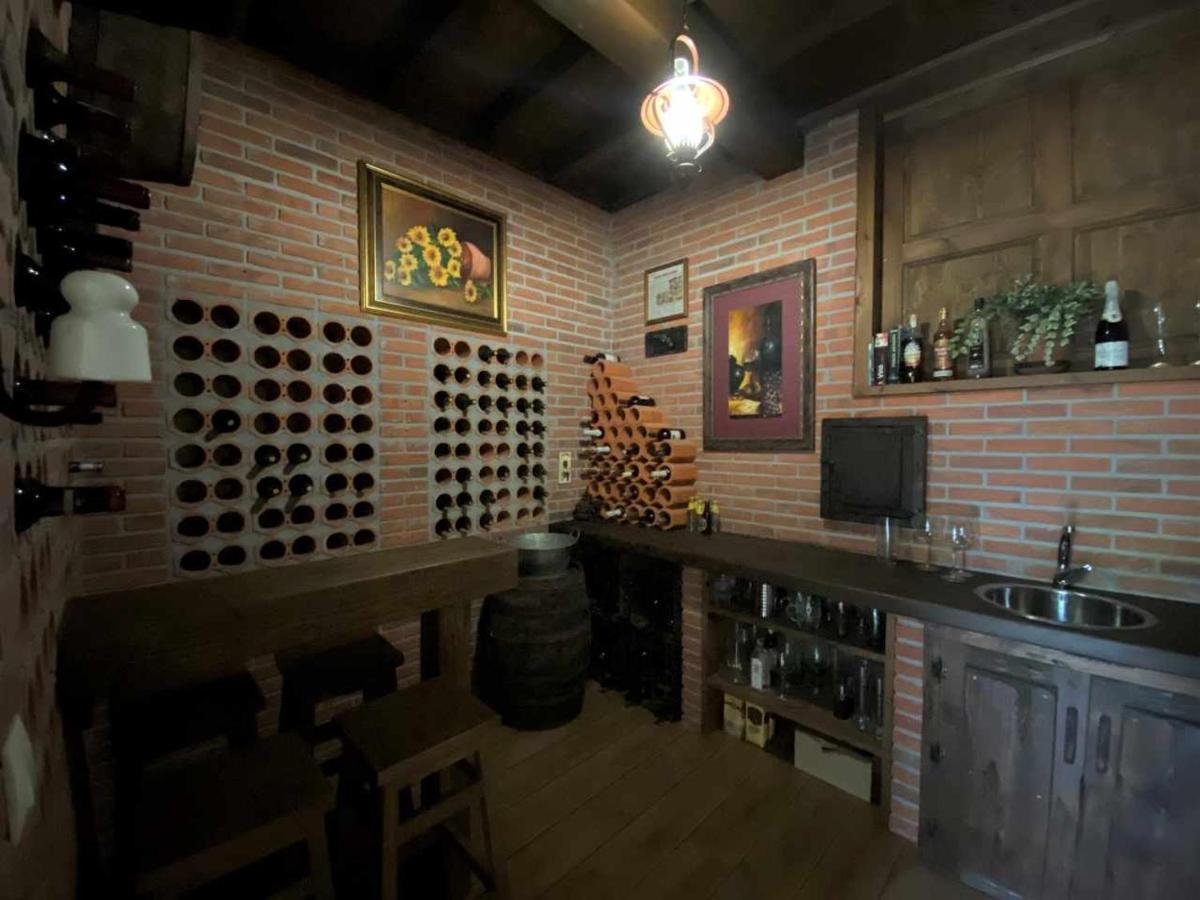Casa De Los Carpinteros Arriondas Εξωτερικό φωτογραφία
