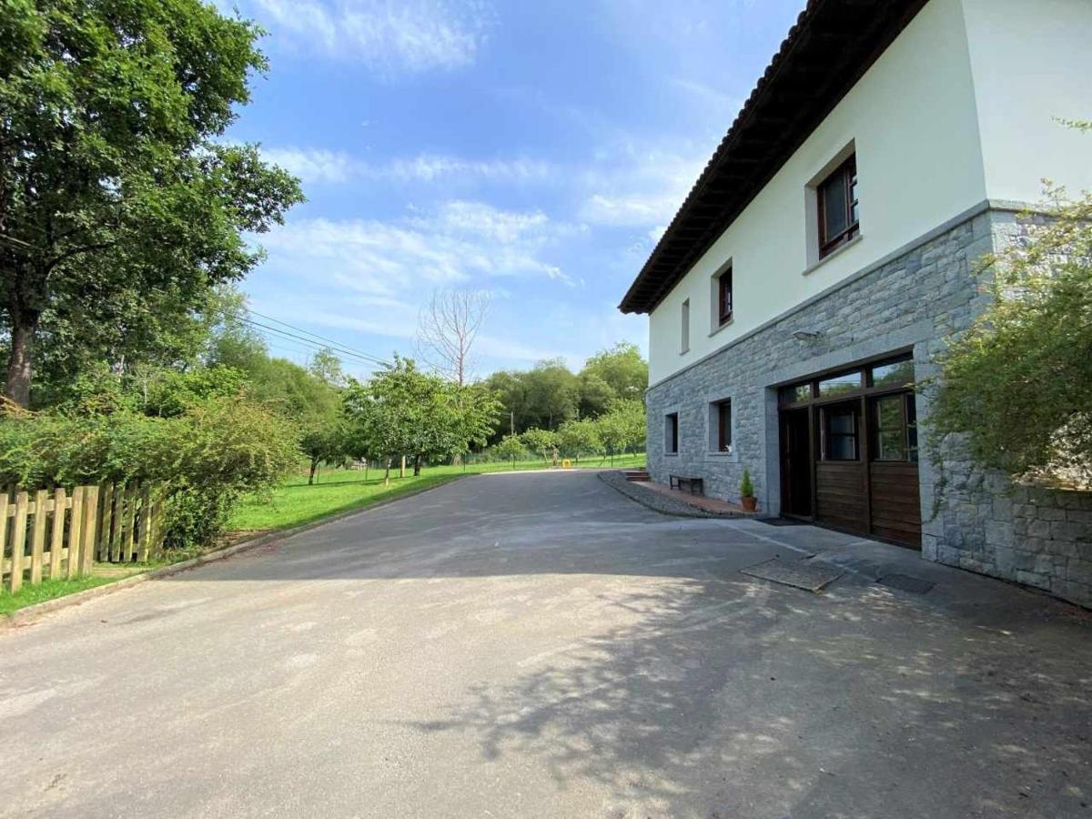 Casa De Los Carpinteros Arriondas Εξωτερικό φωτογραφία