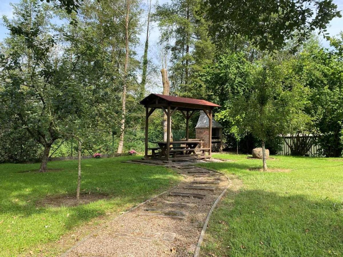 Casa De Los Carpinteros Arriondas Εξωτερικό φωτογραφία