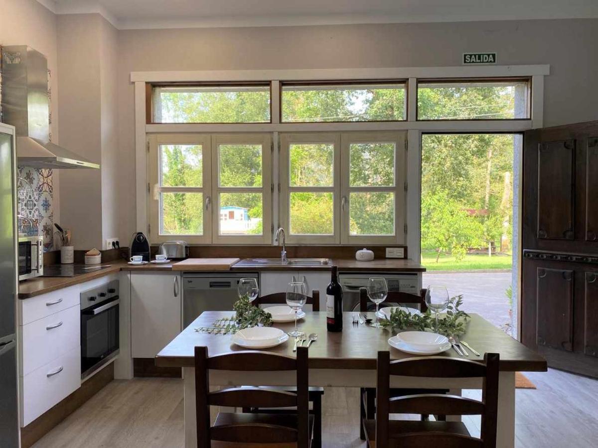 Casa De Los Carpinteros Arriondas Εξωτερικό φωτογραφία