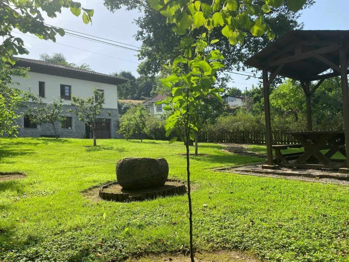 Casa De Los Carpinteros Arriondas Εξωτερικό φωτογραφία